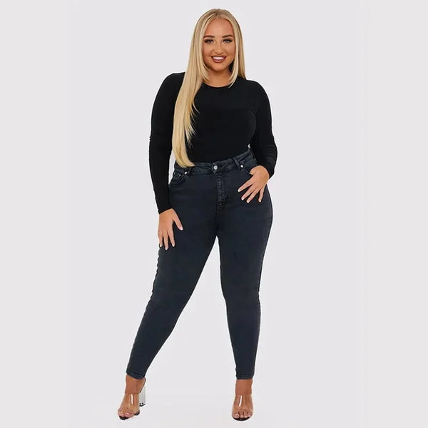 Comfort Curve - Jeans Grote Maten