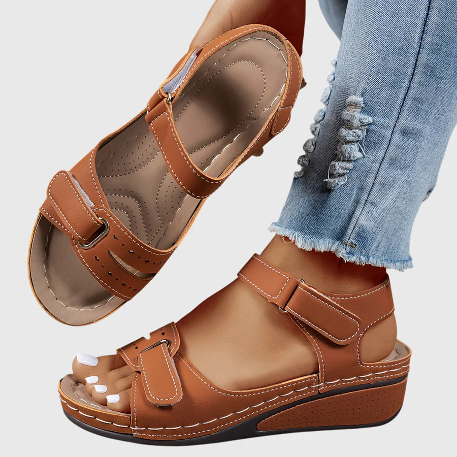 Aurelia - Sandales Orthopédiques Confort
