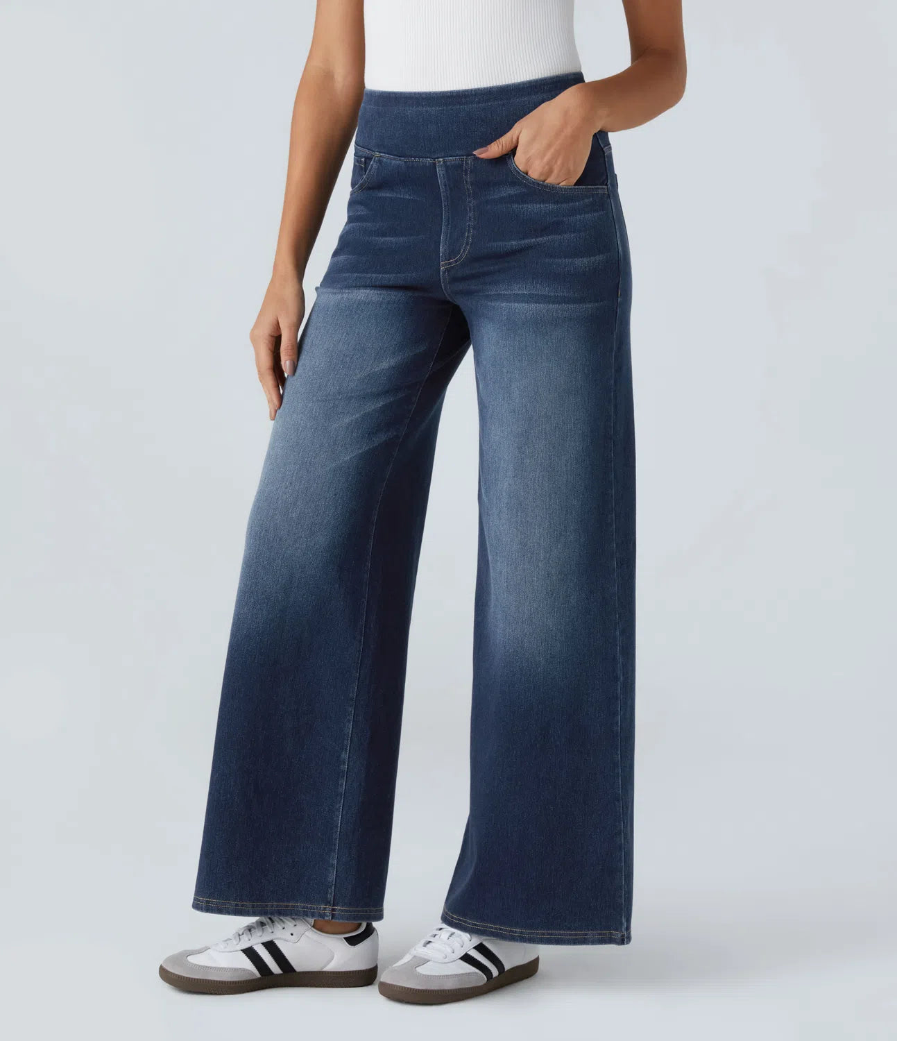 Cozy Denim - Comfortabele Stretch Jeans