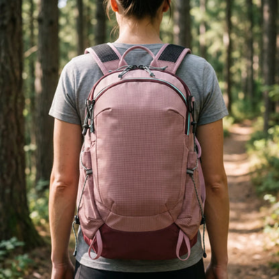 Wandelrugzak - Compact 20L Design