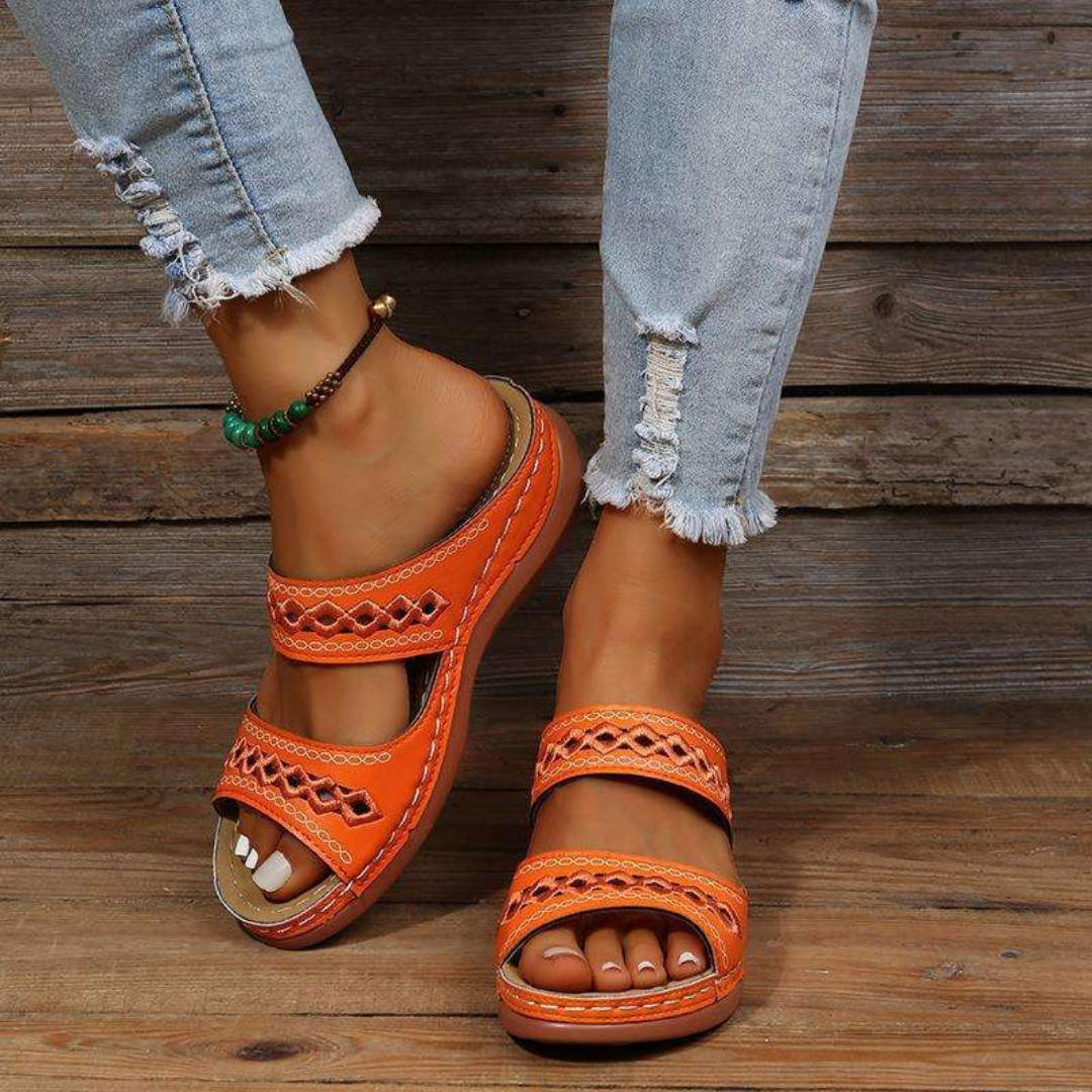 Kira - Zomer Sandalen Voor Dames