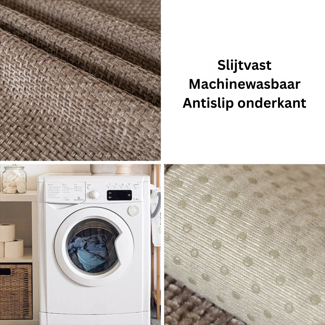 Bank Hoes - Luxe Bescherming met Comfortabele Chenille Look - HomeLuxe