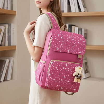 Complete 3-Delige Schooltas Set Voor School
