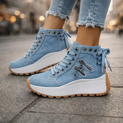 Basket Chunky Sneakers