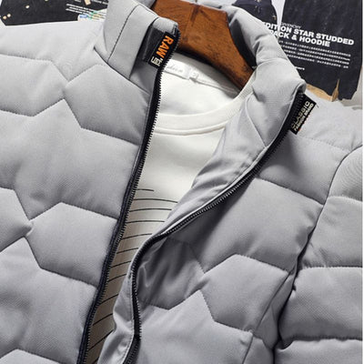 Heren Jas - Warm & Stijlvol