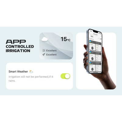 WiFi smart tuinsproeier - slimme automatische bewatering