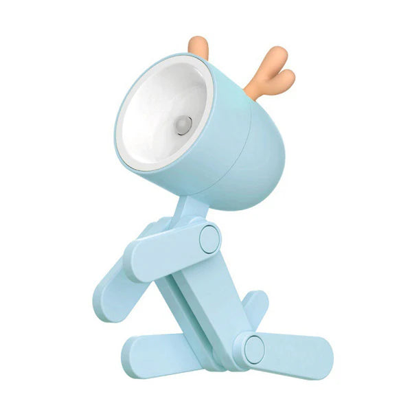 Veilleuse Animaux - Éclairage d'ambiance LED adorable pour enfants