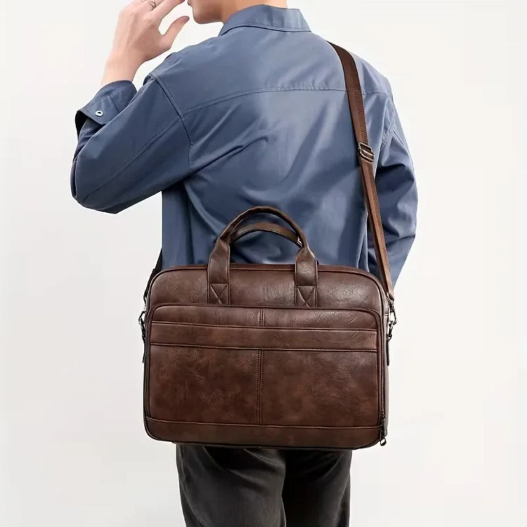 Laptoptas met Schouderriem - OfficeGuard