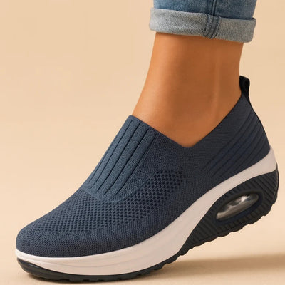 Orthopedische Slip-On Instapper met Ademend Comfort - AirFlex