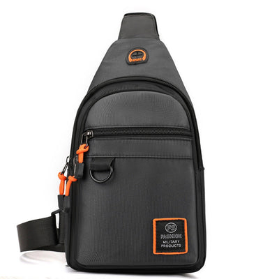 Schoudertas - waterdichte crossbody met meerdere vakken