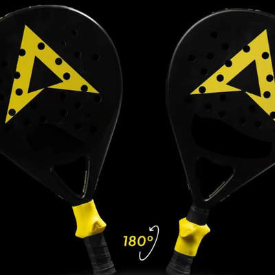 Padel en tennis anti-slip grip cover - verbeter je grip en speel met meer controle