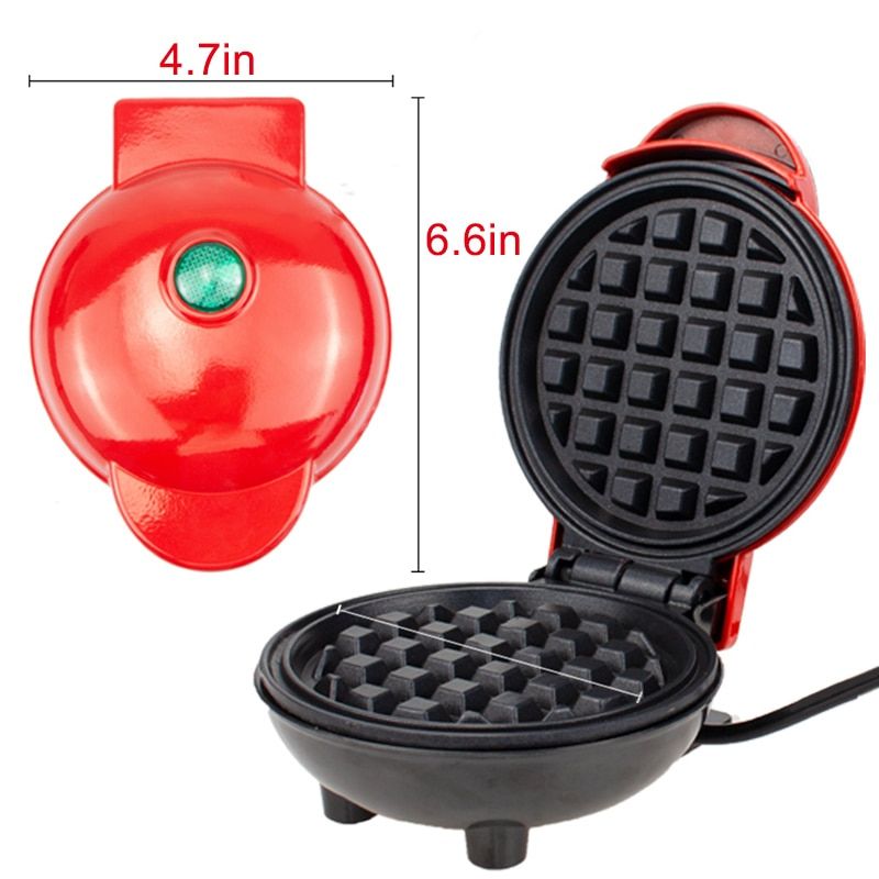 Heerlijke Bites Mini Wafelijzer