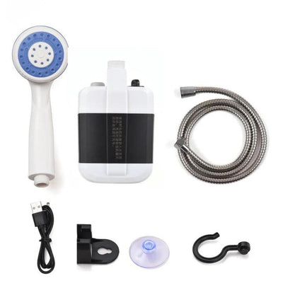 Draagbare Elektrische Douche - USB Oplaadbare Outdoor Douche - Aquacharge