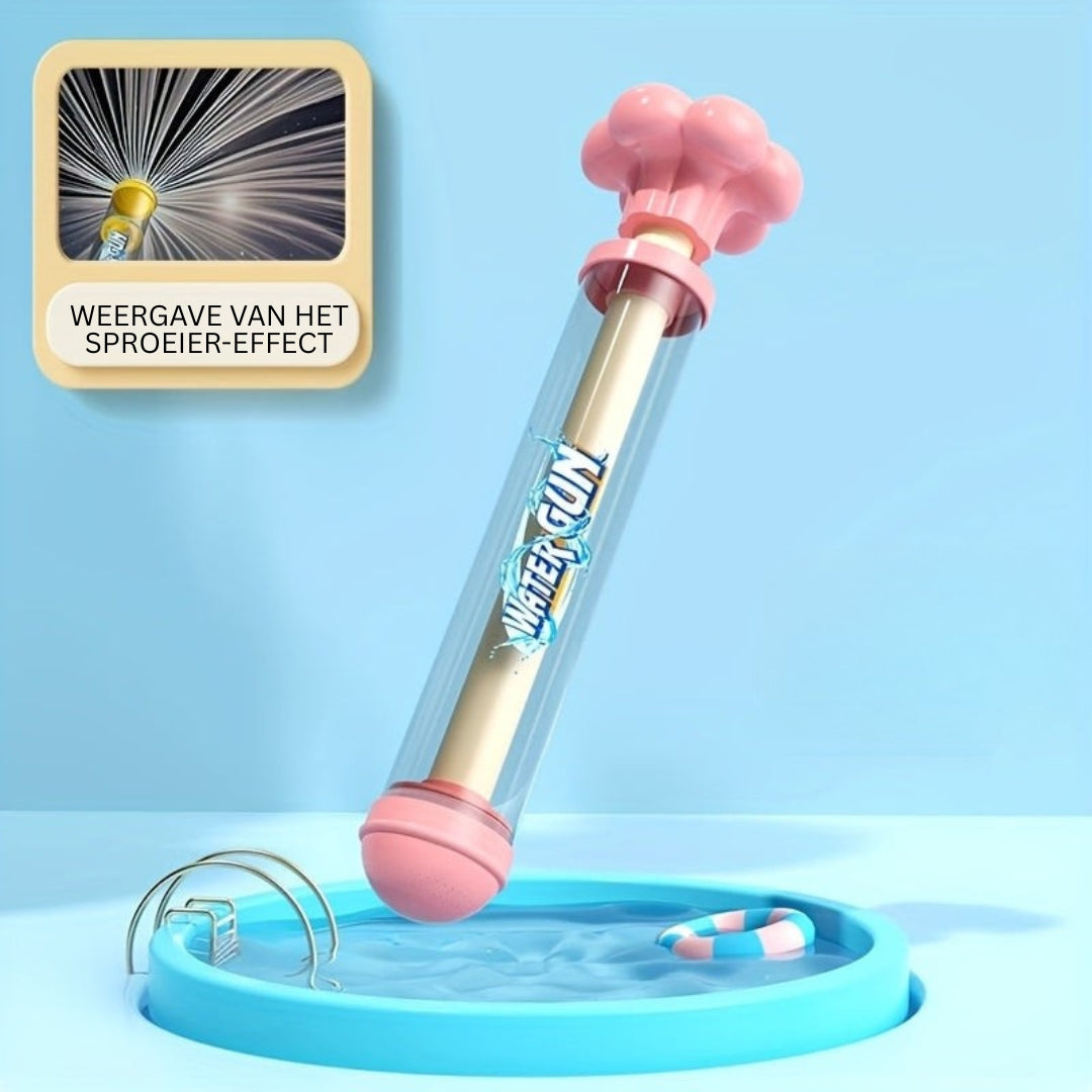 Waterpistool Voor Zomerse Watergevechten