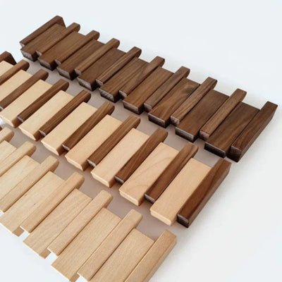 Kapstok - Piano Design voor Hal en Woonkamer