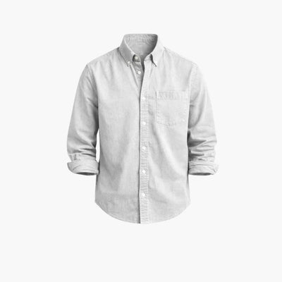 Denim blouse voor heren
