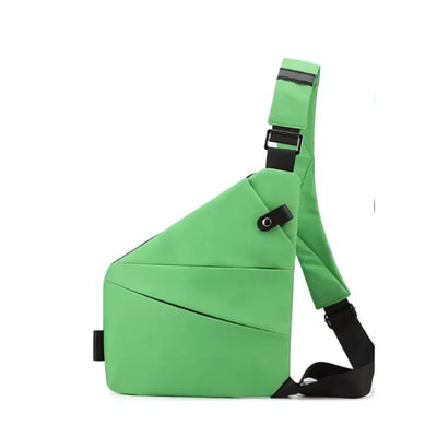 Compacte Schoudertas met Anti-Diefstal Ontwerp