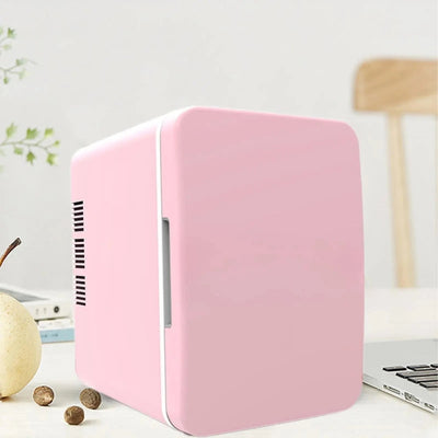 Mini Koelkast - Compact Voor Dranken En Cosmetica