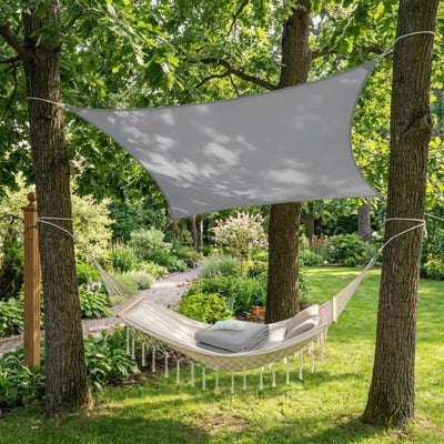 Zonnescherm - Waterdichte Schaduw voor Terras en Balkon - Solarax