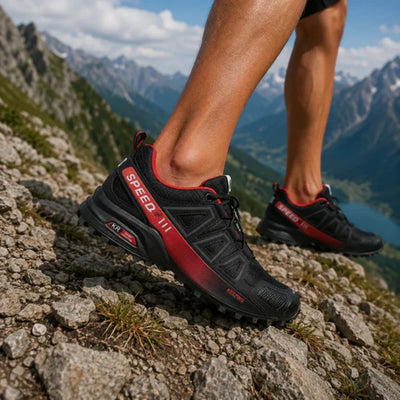 Wandelschoenen - waterdicht en antislip voor outdoor gebruik