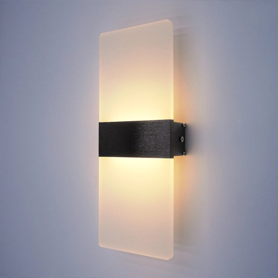 Wandlamp - Moderne Minimalistische LED Verlichting