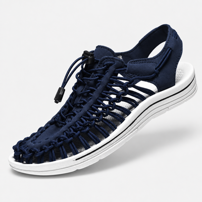 Sandalen - Geweven Casual Ontwerp