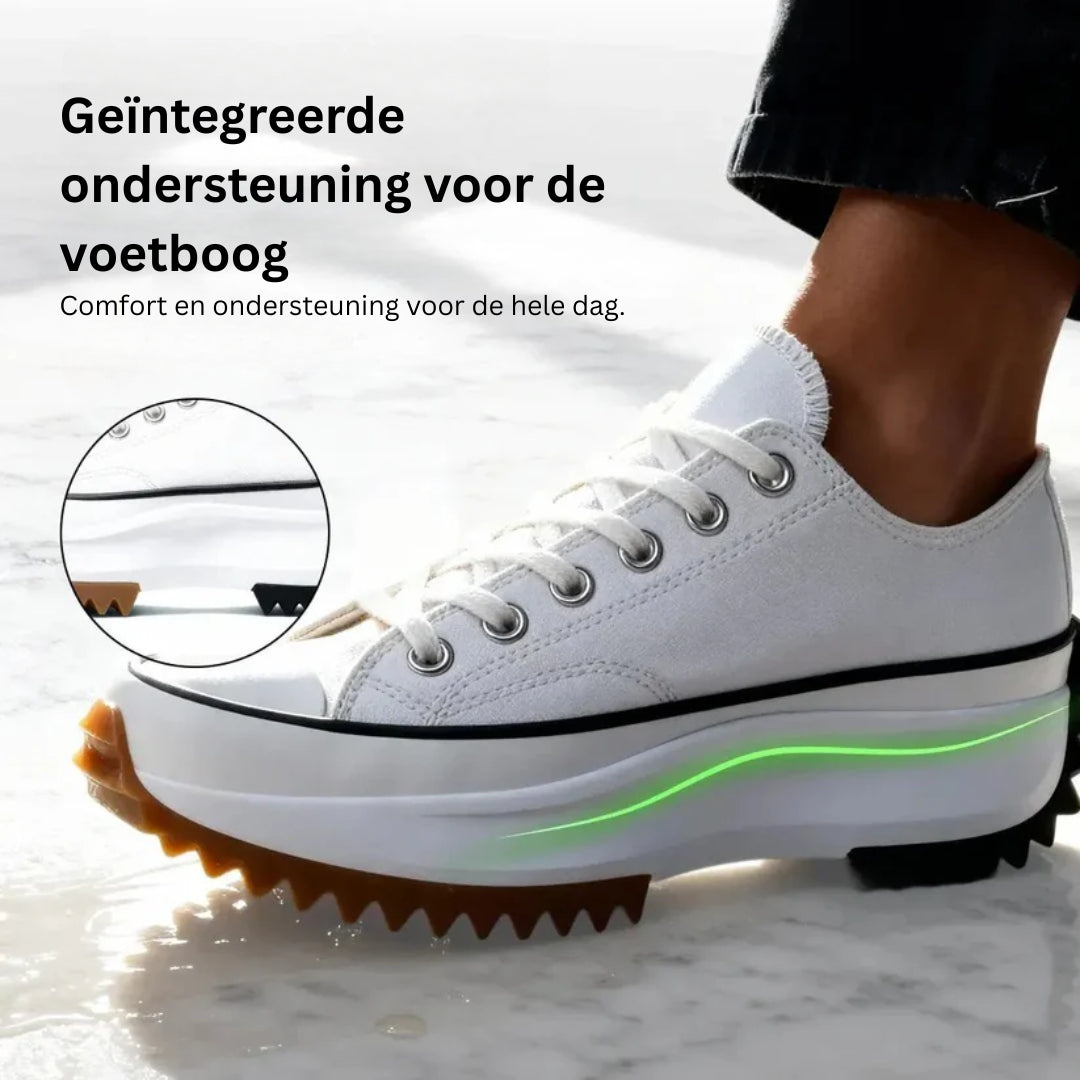 Comfortabele Orthopedische Heren Schoenen