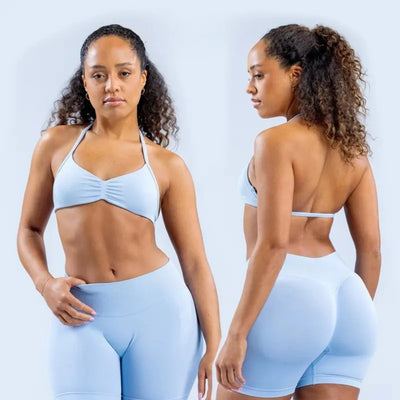 BH Set - Naadloze Comfort Set met Hoge Taille - VelvetShape