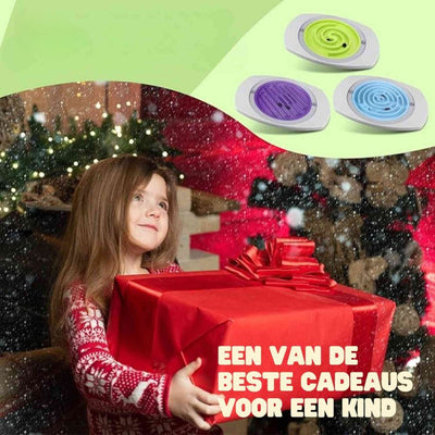 Balancio Bordspel - Sensorisch Balance Spel met Doolhof Uitdagingen - Kidvoro