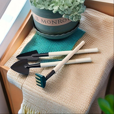 Tuingereedschap - Complete Handgereedschap Set voor de Tuin