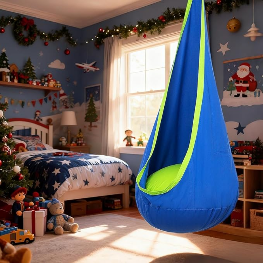 Kinder Swing - Hangende Schommelstoel voor Kinderen
