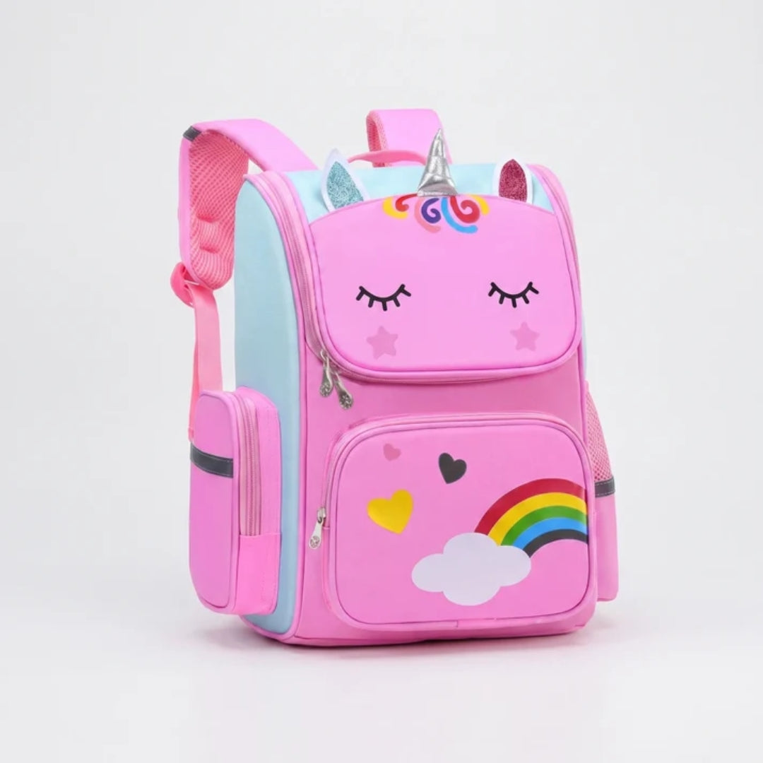Schooltas Met Eenhoornprint - UniPak