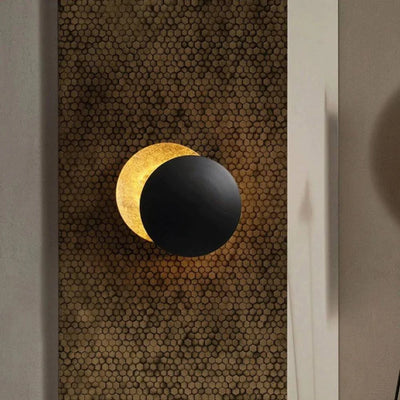 Wandlamp - Magische Maan Sfeerverlichting - Moonvelle