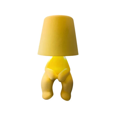 Tafellamp - Creatieve USB Sfeerverlichting voor Elke Kamer - Luminoza