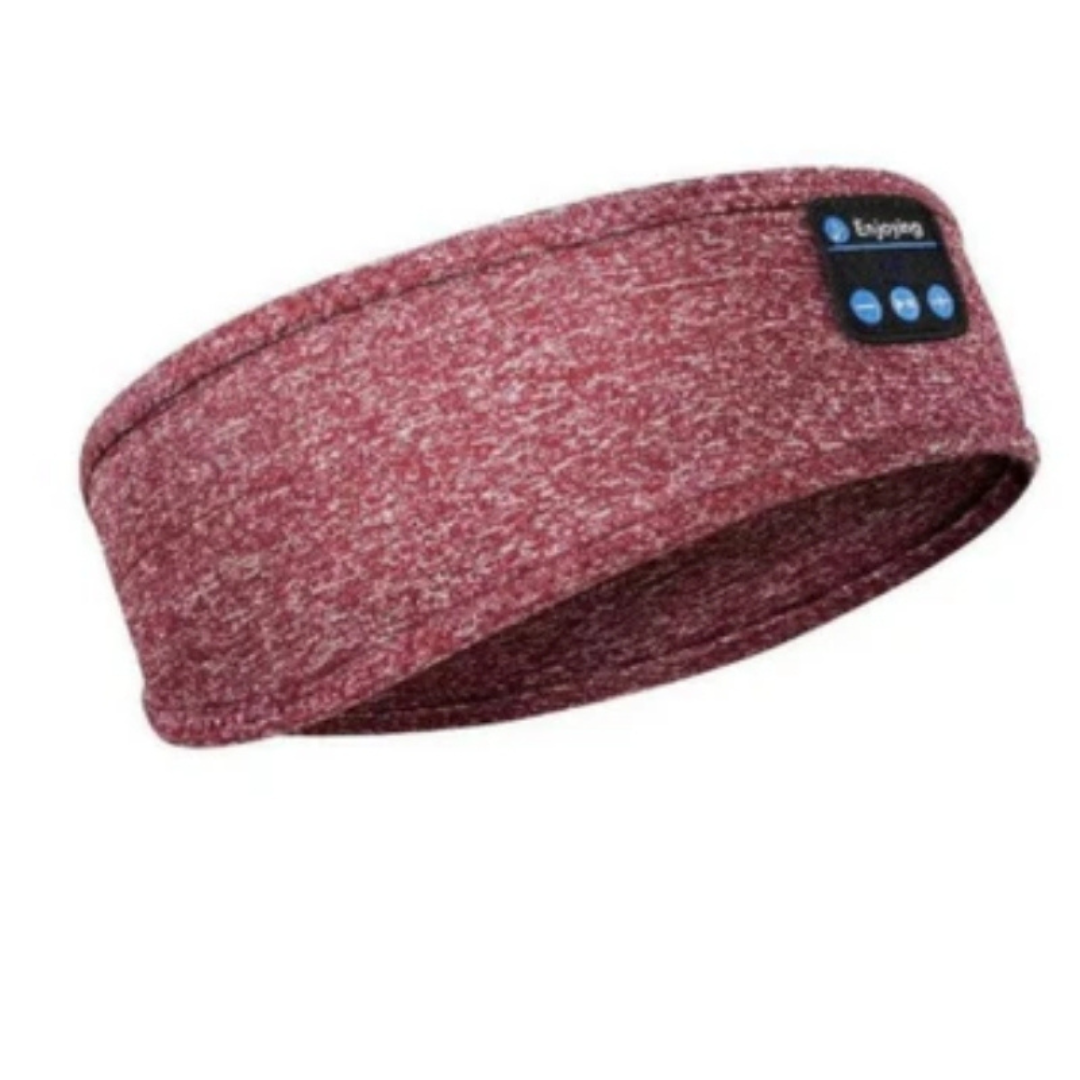 DreamWave - Masque de sommeil - Masque Bluetooth pour un sommeil profond