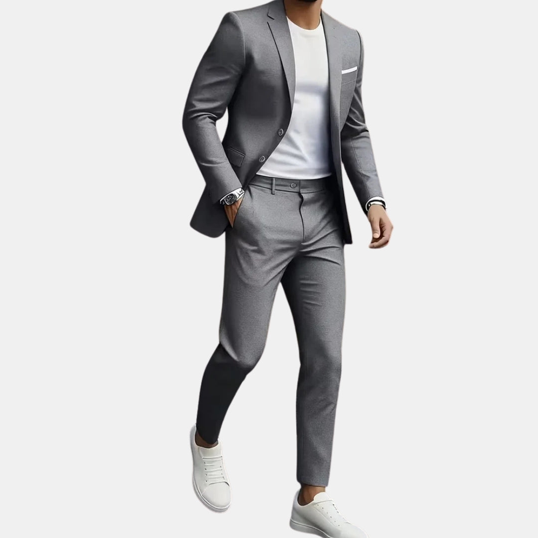 Heren Pak - Slim Fit Formele Set - PrestigeWear