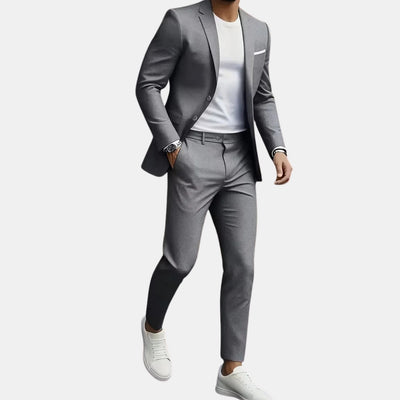 Heren Pak - Slim Fit Formele Set - PrestigeWear