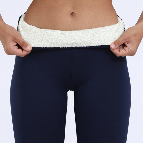 DEMY ™ - WINTERLEGGING MET BONT ( TOT -35 GRADEN CELCIUS )