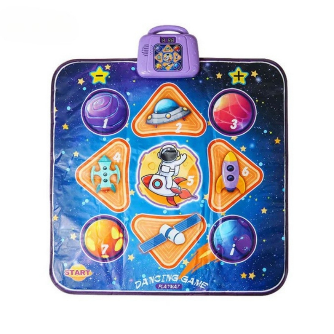 Tapis musical - Jeu interactif et actif