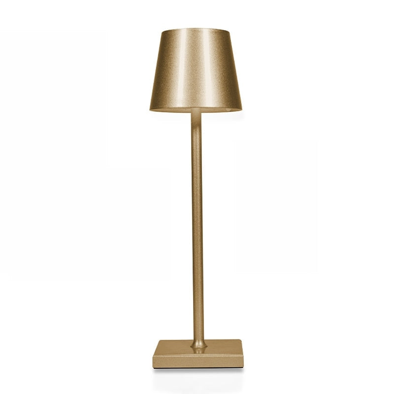 Tafellamp - Draadloze Oplaadbare Designlamp - LumiNord