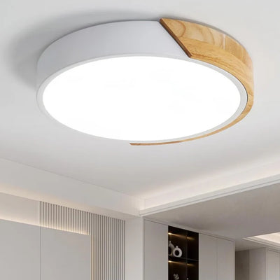 Norvique - Moderne Minimalistische Deckenlampe