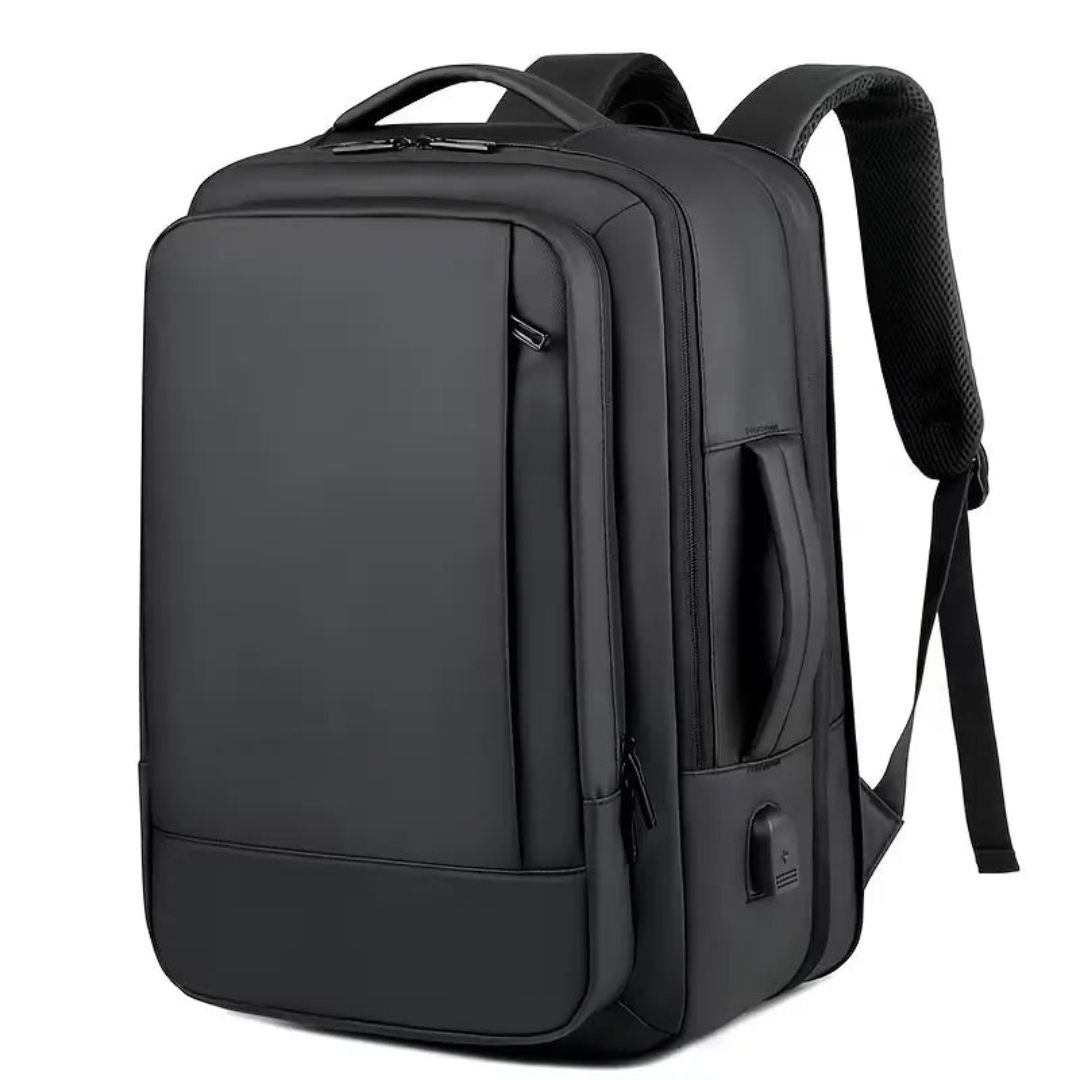 Laptop Rugzak met USB Oplaadpoort - UrbanVault