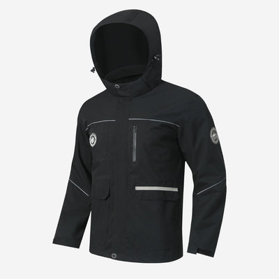 Winterjas Heren - Winddichte Outdoor Jas - Arcticano