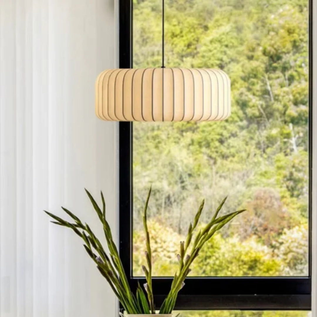 Luminara - Handgemaakte Hanglamp met Zachte Lichtspreiding