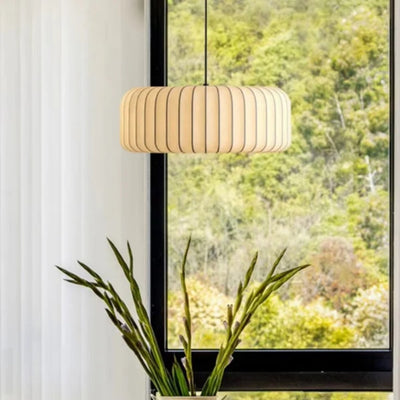 Luminara - Handgemaakte Hanglamp met Zachte Lichtspreiding