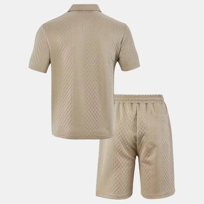 Zomer Set Voor Mannen Polo & Shorts - SummitWear