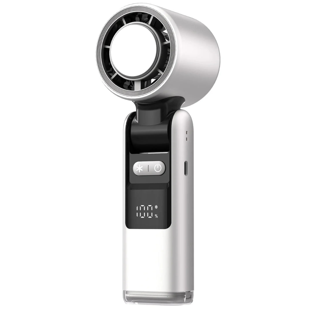 Handventilator pro - opvouwbaar en draagbaar design