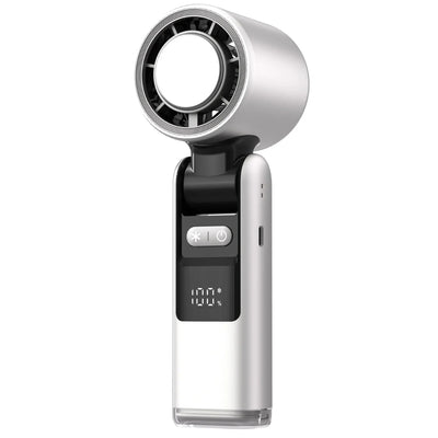 Handventilator pro - opvouwbaar en draagbaar design