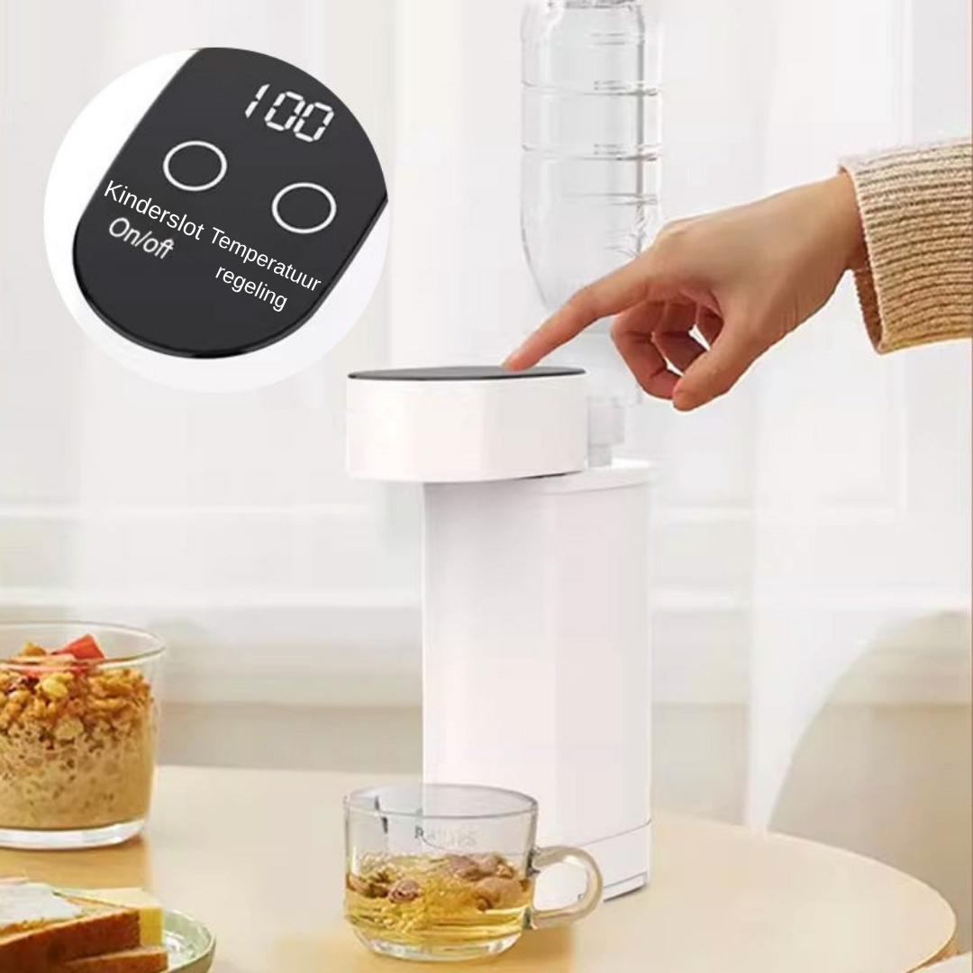 Waterdispenser - Draagbare Heetwaterverdeler - HeatFlow