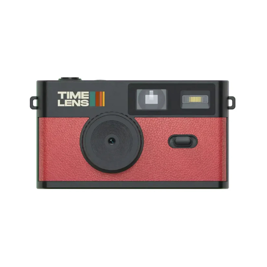 Retro kamera - vintage kamera med filtre